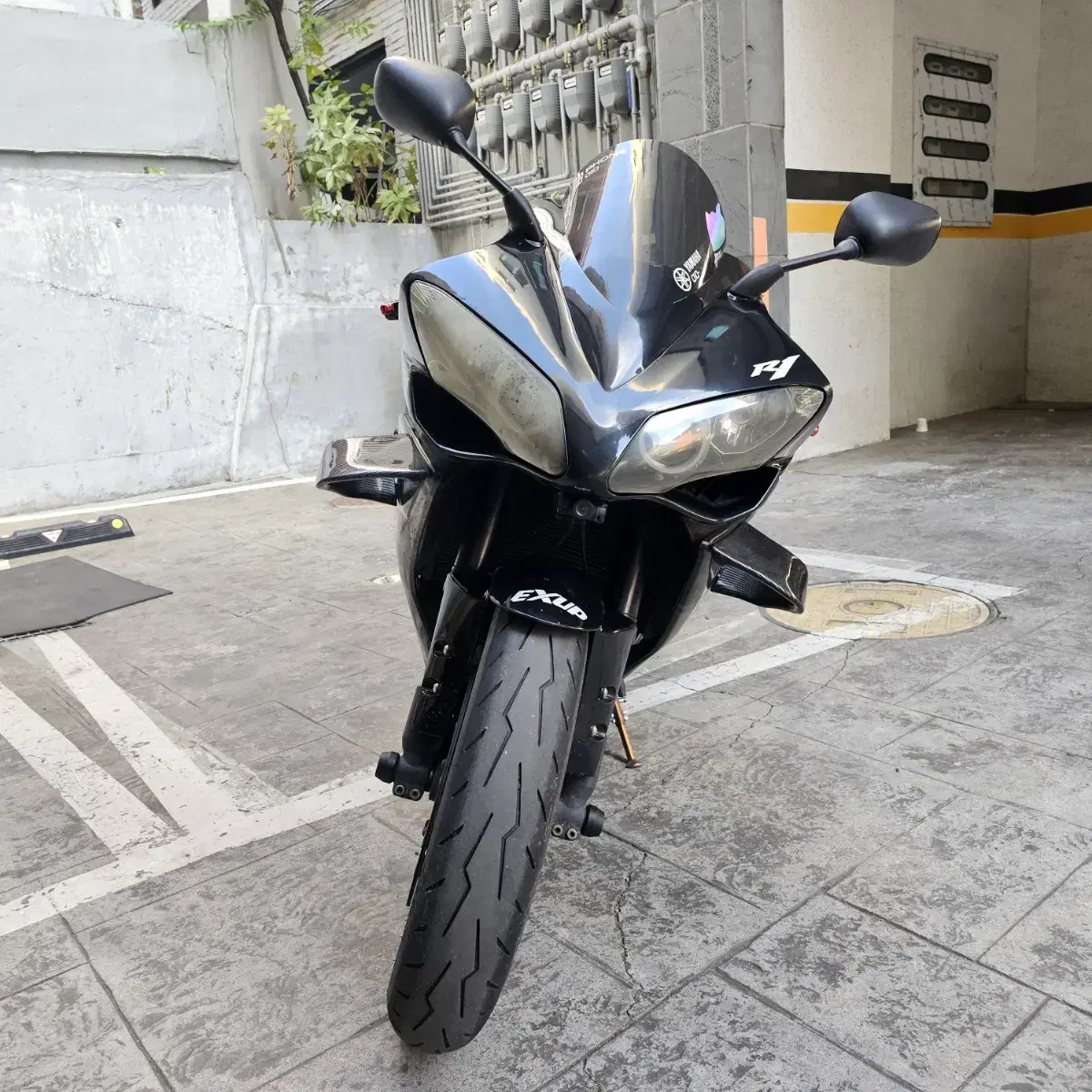 2008년식 yzf r1